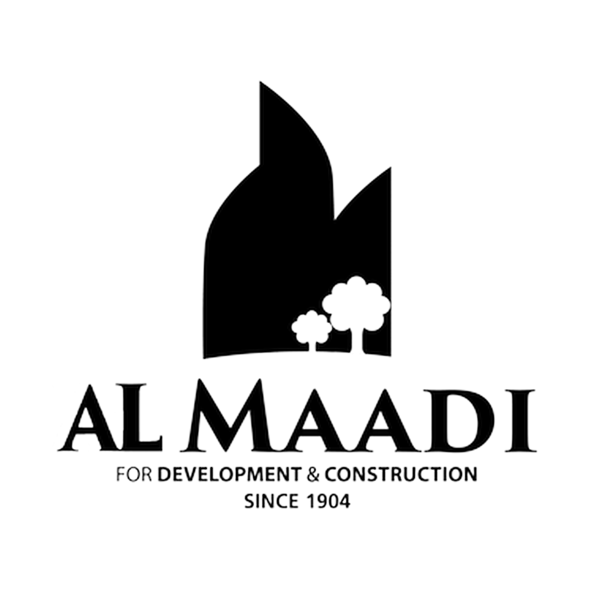 Al Maadi Development & Construction logo